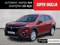 Suzuki SX4 S-Cross Premium Plus 4WD 1.4 mildHybrid Automat LEASING 102 Dos