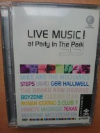 Various – Live Music! Party In The Park 99 (DVD)
