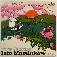 LATO MUMINKÓW 2 x winyl Ex Stan płyty bardzo ładny Wyd. PRONIT