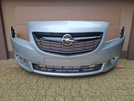 ZDERZAK GRILL ATRAPA MERIVA B LIFT 4 PDC