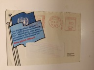 Koperta z obiegu. Tematyka ONZ. 04968