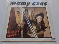 BANDA & WANDA - MAMY CZAS / 1 PRESS / PARA GONI PARĘ / KOCHAJ MNIE MIŁY