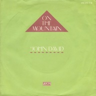 John David – On The Mountain - 7" - EX