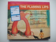 THE FLAMING LIPS - YOSHIMI BATTLES THE PINK ROBOTS CD T