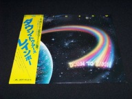 RAINBOW / Down To Earth / JAPAN