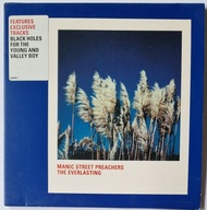 Manic Street Preachers The Everlasting Ecopack EX CD Irl