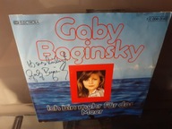 Gaby Baginsky - Ich Bin Mehr DE 7'' NM autograph
