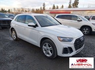 Audi Q5 2024r., S line Premium Plus 55 TFSI e quattro, od ubezpieczalni 2.0