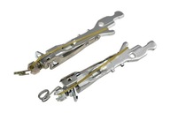 ZESTAW SAMOREGULATORÓW SZCZĘK PEUGEOT 107 05-,