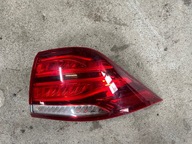 Mercedes GLE 15-19 A166 W166 lampa tylna prawa w błotnik 1669065601 EU