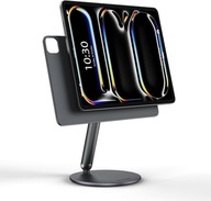 Magnetyczna ładowarka, podstawka LULULOOK, do iPada Pro 13 M4 2024, 360°