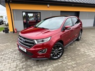 Ford Edge Ledy Panorama Tempomat Navi Serwis Gwarancja 2.0 Diesel 210KM