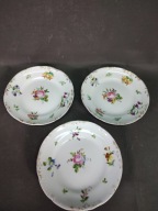 Talerzyki porcelanowe SPM Schuman Berlin