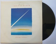 Chris de Burgh Flying Colours VG/EX- UK Winyl Irl