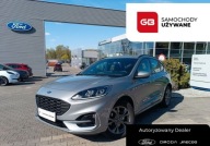 Ford Kuga 2.0 EcoBlue AWD Automat ST-Line P.Zima SalonPL SerwisASO FV23 Gw