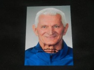 Autograf Oryginalny- Smalcerz Zygmunt