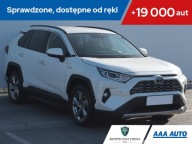 Toyota RAV 4 2.5 Hybrid, Salon Polska, Serwis ASO