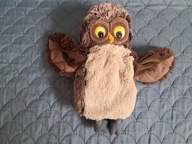 Pacynka VANDRING UGGLA Pacynka sowa pluszak maskota F1
