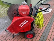 KOMPLETNA PIŁA DO BETONU SCIENNA HILTI Z AKCESORIAMI DST 10-E