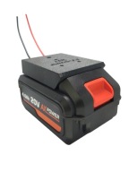 Adapter do baterii akumulatora AX POWER 20V FERM
