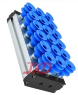 Chwytak próżniowy 130x273 z przyssawkami do robota / cobota