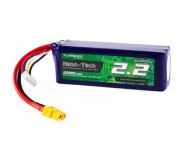 Pakiet LiPO Turnigy Nano-Tech 2200mAh 4S 25C/50C