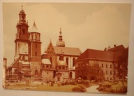 KRAKÓW. Katedra wawelska ( XI - XVIII w.), NISKI NAKŁAD - TYLKO 1000 SZTUK