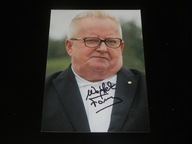 Autograf Oryginalny- Fortuna Wojciech