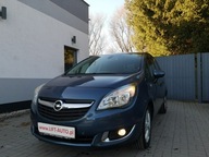 Opel Meriva 1.4 16v 140KM Klimatr Temp Isofix