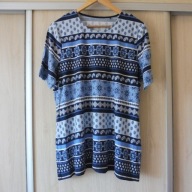 Canda bluzka wzorki r. 46