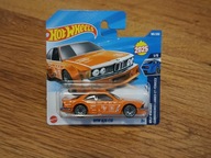 Samochód model kolekcjonerski BMW 635 CSI Pomarańczowe