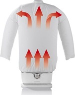 STEAMER PRASOWALNICA DO UBRAŃ CLEANMAXX