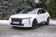 DS Automobiles DS 4 Bezwypadek SalonPL ACC Kamera Panorama Matix LED