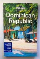 LONELY PLANET DOMINICAN !!! LONELY DOMINIKANA HAITI !!! DOSTAWA W 24 H !!!