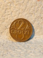 2 grosze 1930r