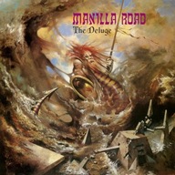 MANILLA ROAD - THE DELUGE- LP BI COLOR - LIMIT - FOLIA