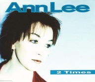 Ann Lee - 2 Times [Maxi CD] Rarytas 1999 5 Remix