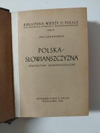 Jan Czekanowski Polska - Słowiańszczyzna Tom III 1948