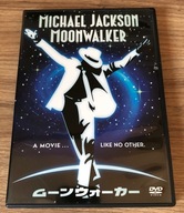 Michael Jackson – Moonwalker - DVD - Japan