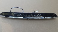 BLENDA KLAPY TYŁ POD KAMERKĘ kolor NERO 670017275 Maserati Ghibli 2013-