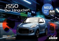 PROSPEKT LIGIER JS50