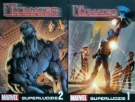 THE ULTIMATES - KOMPLET 2 TOMÓW (1-2) / MILLAR