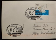 !! ZWIERZĘTA - NIEMCY 1999 - KARTA POCZTOWA - STAN BDB !