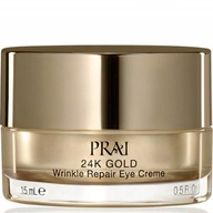 PRAI 24K GOLD PRZECIWZMARSZCZKOWY KREM POD OCZY