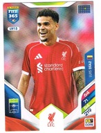 PANINI FIFA 365 2026 LUIS DIAZ LIVERPOOL CORE LIV15