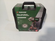 Klucz udarowy akumulatorowy Parkside do kół 20V PASSK20-LiC4 +Akumulator4Ah