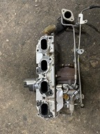 TURBOSPRĘŻARKA Z KOLEKTOREM WYDECHOWYM OPEL 1.6 CDTI | 55496238 55491382
