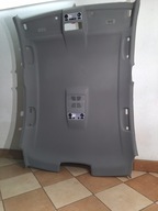 BMW 5 E60 Podsufitka Szara Ładna 51447066569