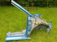 PRAWA ĆWIARTKA PODŁUŻNICA PRÓG RENAULT SCENIC III X-MOD