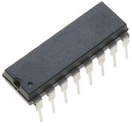 Układ scalony KM41256AP-12 używany z gwarancją